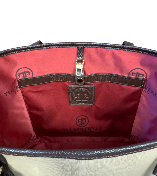 The James River Carry All: Hunter/Jumper