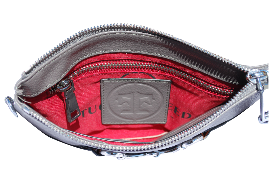 The Wellington Wristlet