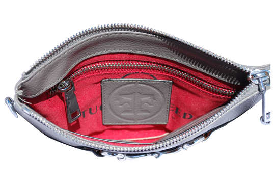 The Wellington Wristlet