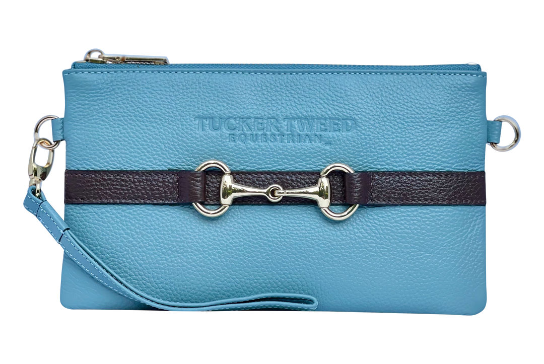 The Wellington Wristlet