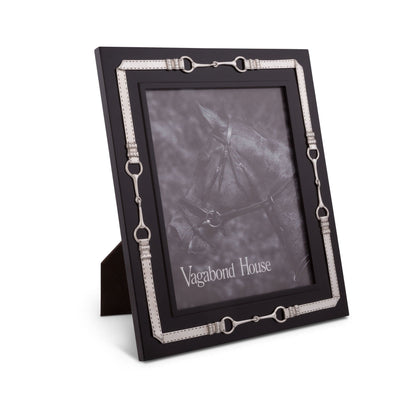 Equestrian Bit Photo Frame