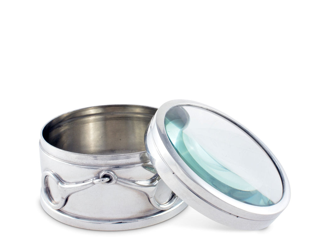 Equestrian Bit Magnifying Box
