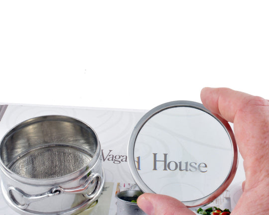 Equestrian Bit Magnifying Box