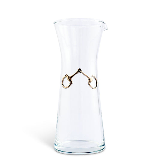 Equestrian Bit Wine Carafe