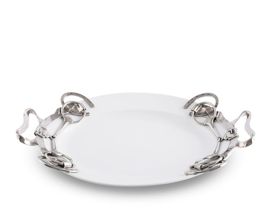 Horseshoe &amp; Bit Tray - Large