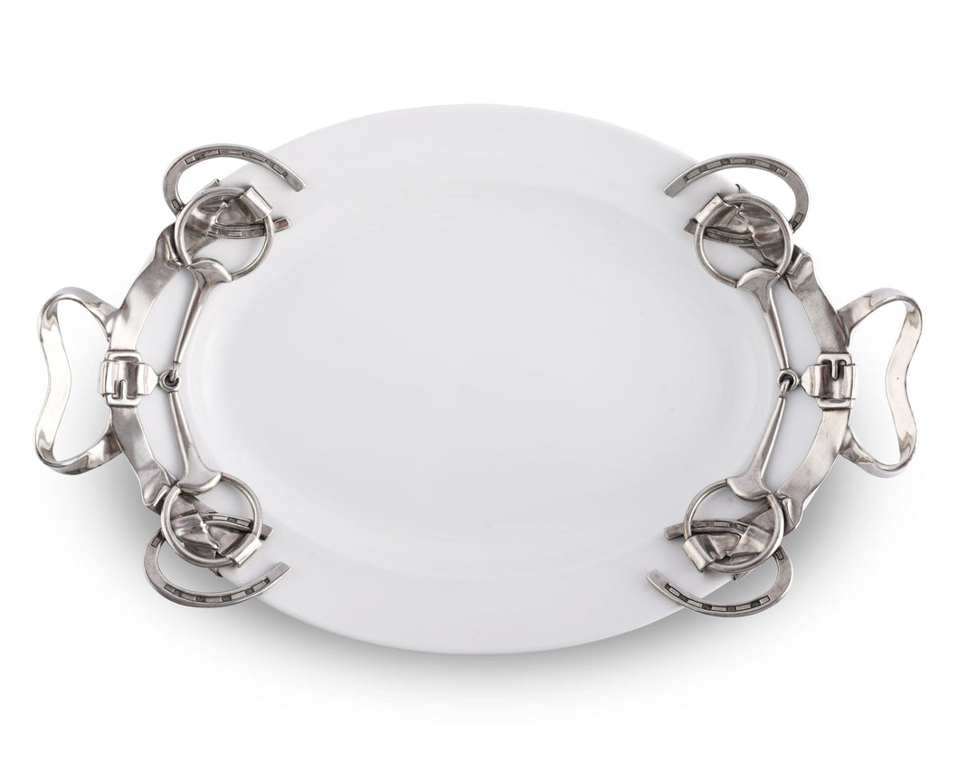 Horseshoe &amp; Bit Tray - Large