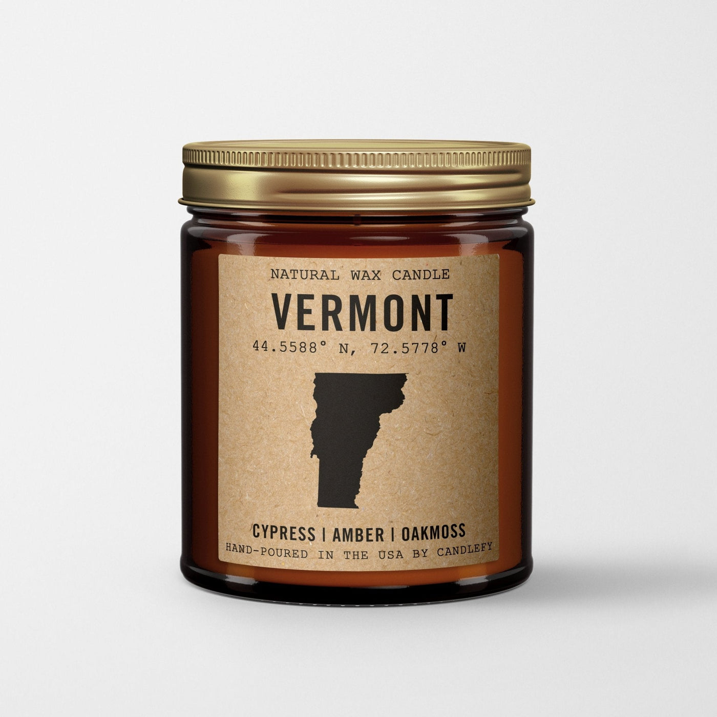 Vermont Homestate Candle