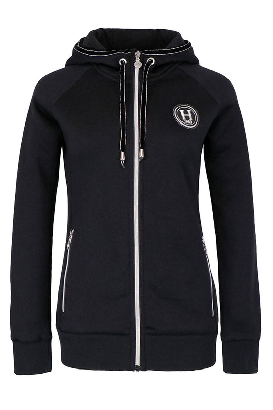Maurane Women Zip-Up Sweatshirt