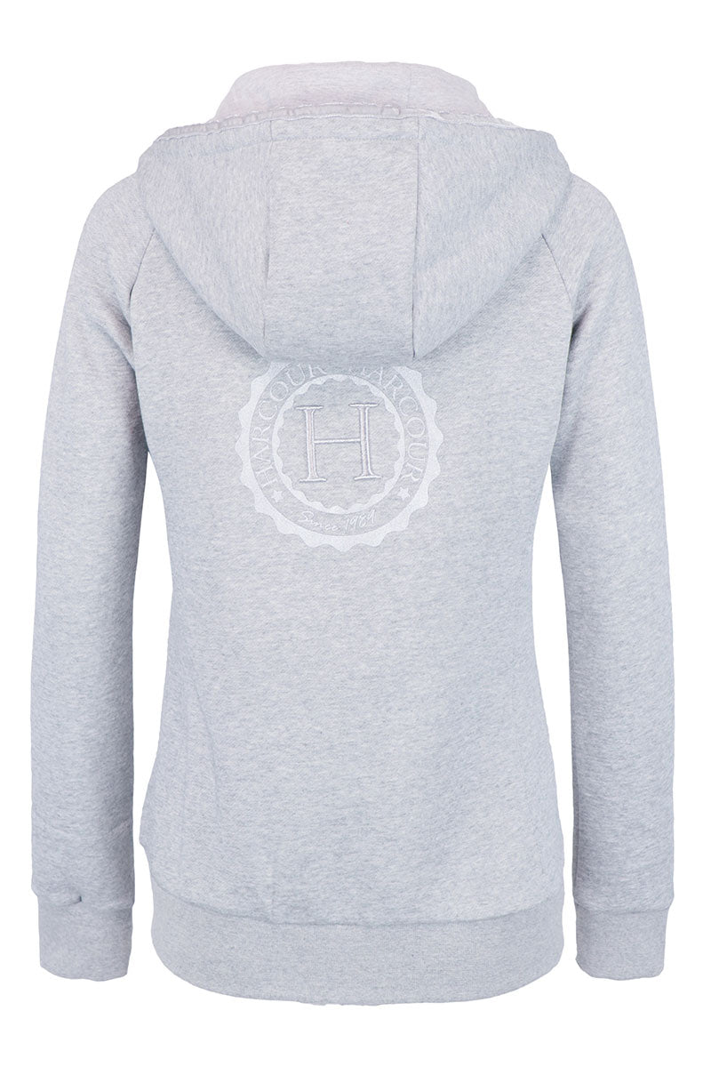 Maurane Women Zip-Up Sweatshirt