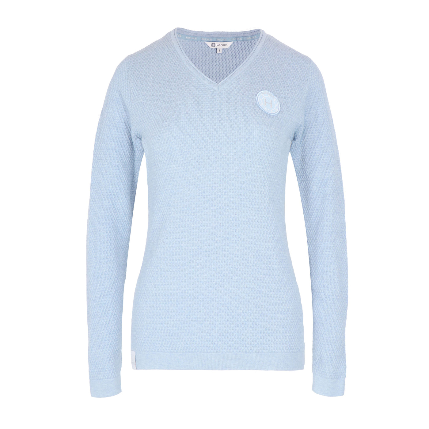 Toulon V-Neck Pullover