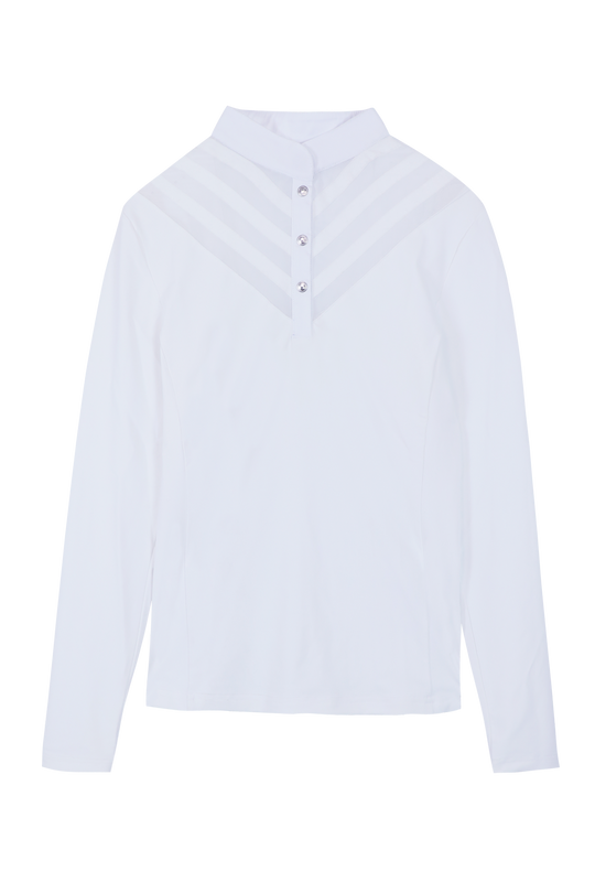 Dancing Long Sleeve Competition Shirt