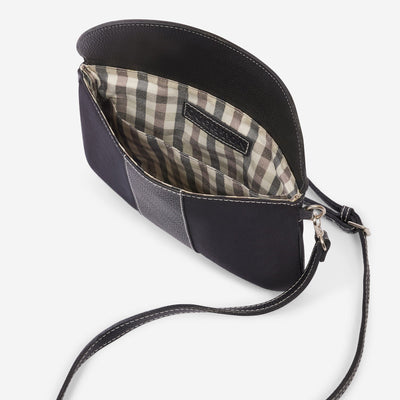 Paddock Crossbody in Classic Canvas by Oughton