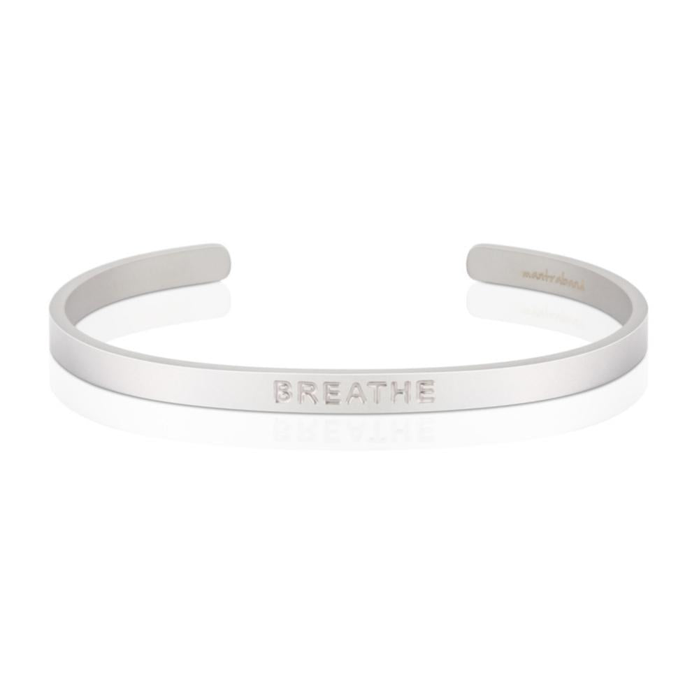 Breathe (BOLD) by MantraBand® Bracelets
