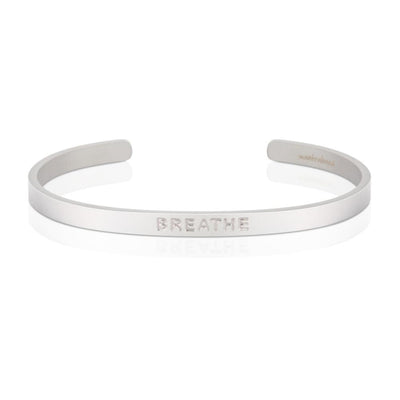 Breathe (BOLD) by MantraBand® Bracelets