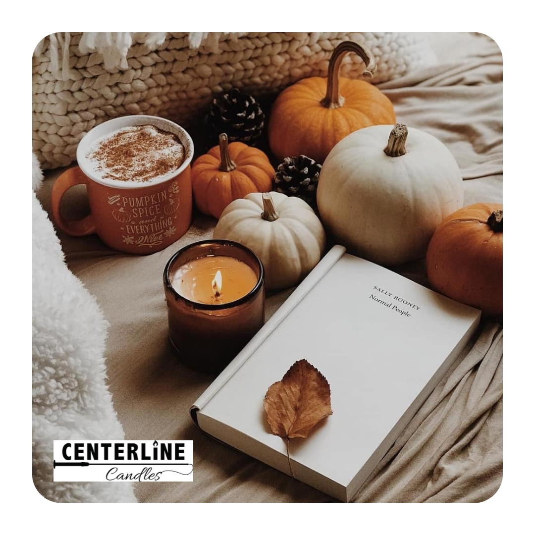 Cozy Fall Evening by Centerline Candles