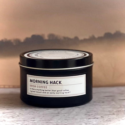 Morning Hack by Centerline Candles