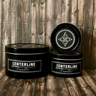 Mulled Cider by Centerline Candles