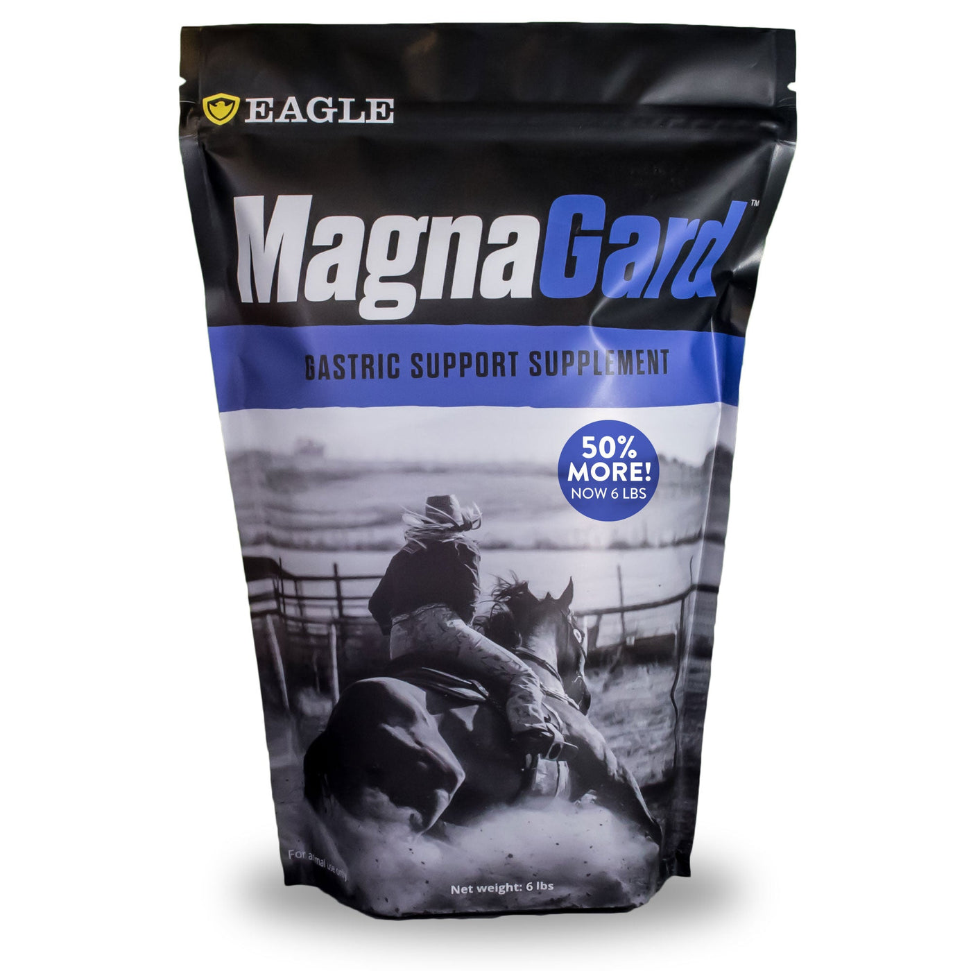 MagnaGard Gastric Support Supplement for Horses by Eagle Equine Products