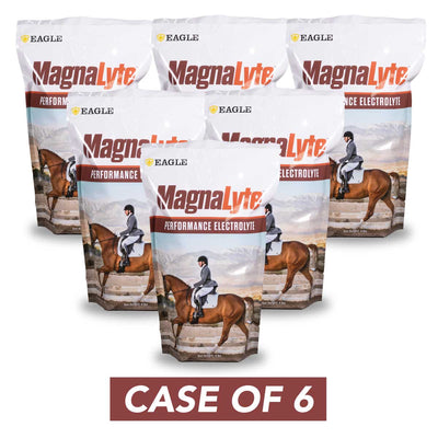 MagnaLyte Performance Electrolyte for horses by Eagle Equine Products