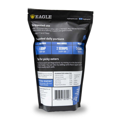 MagnaGard Gastric Support Supplement for Horses by Eagle Equine Products