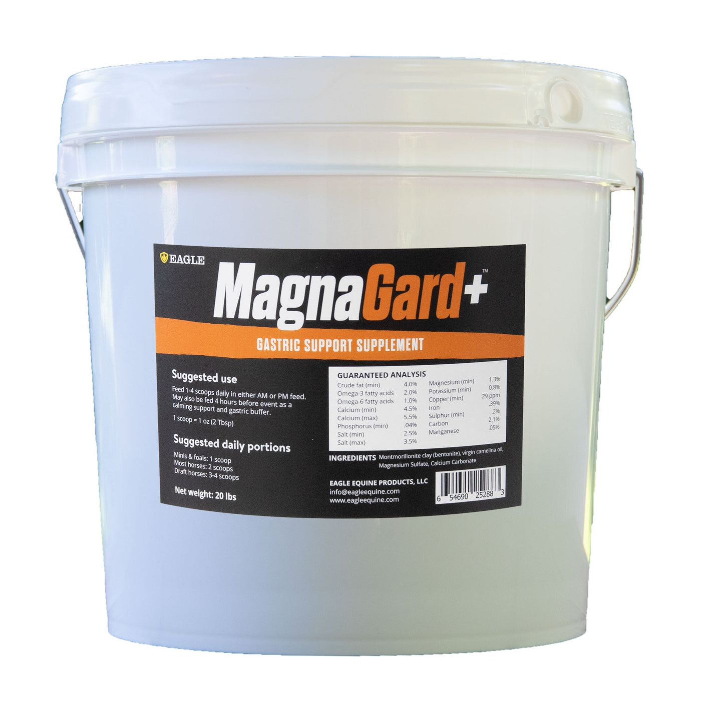 MagnaGard PLUS - Omega 3s by Eagle Equine Products