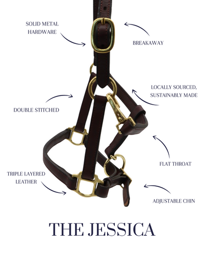 The Jessica by Remarkable Leather Goods
