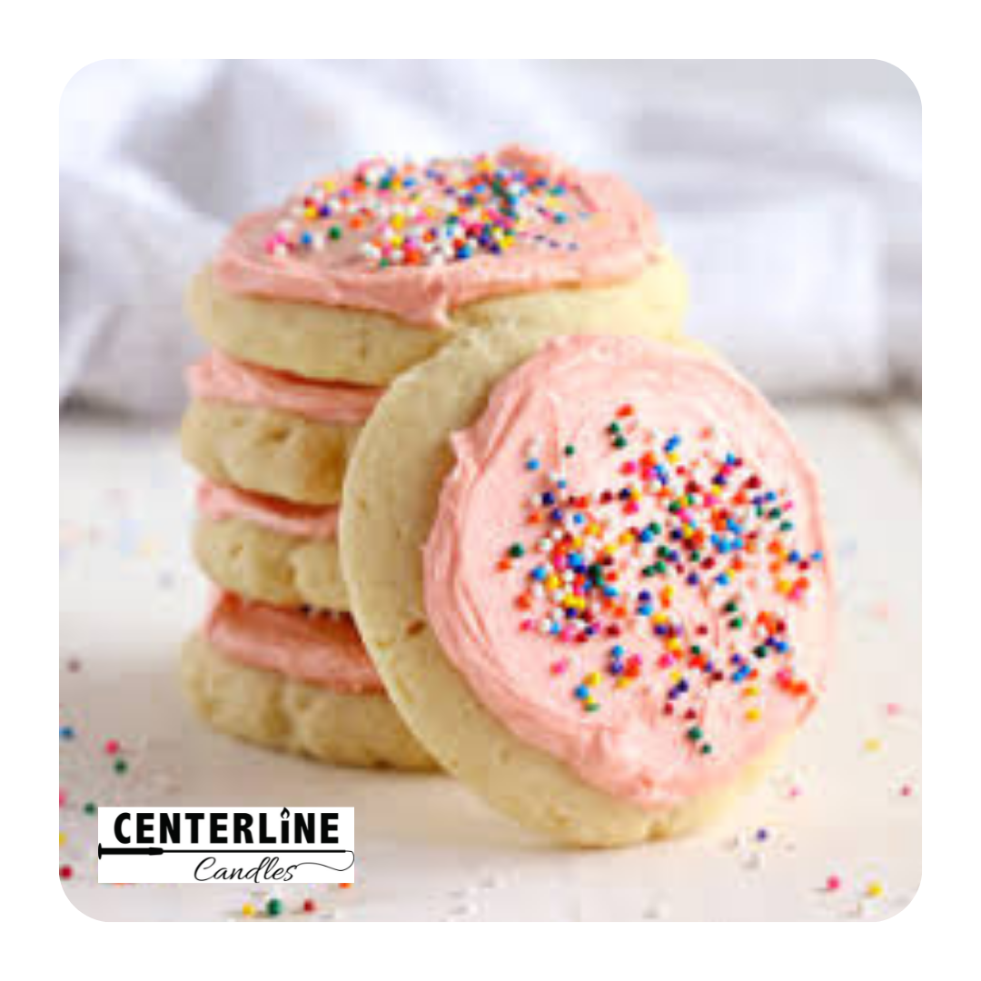 Sugar Cookie by Centerline Candles