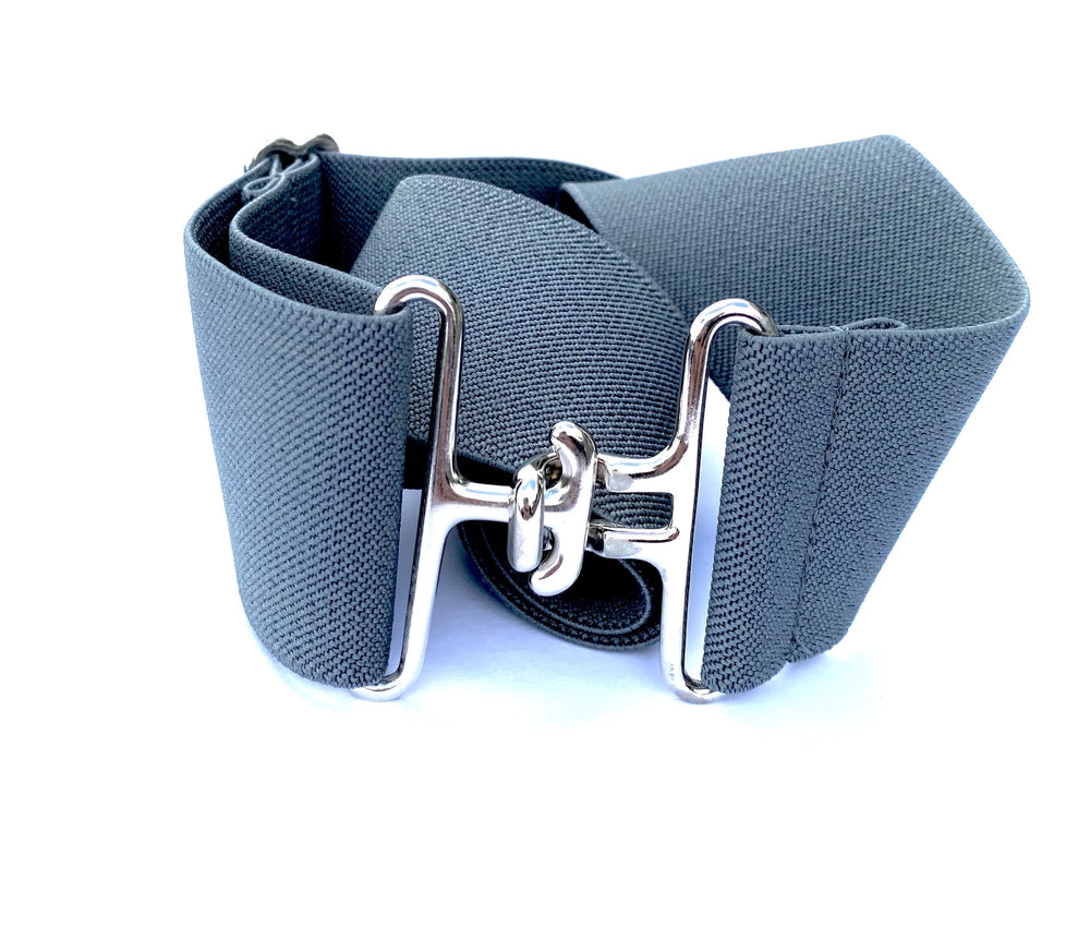 2" Elastic Belt by ACE Equestrian - Assorted Color