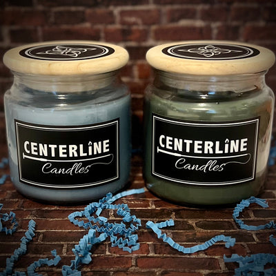Cozy Fall Evening by Centerline Candles