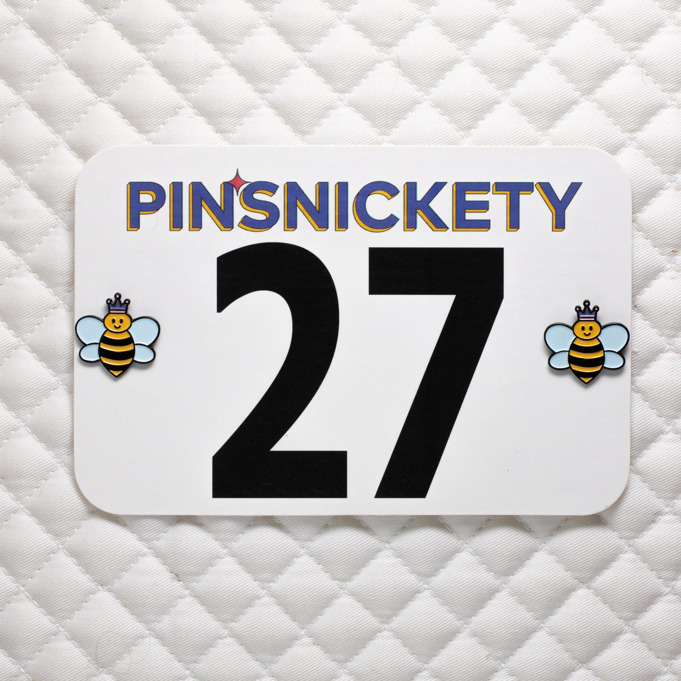 Queen Bee Pins by Pinsnickety