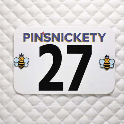Queen Bee Pins by Pinsnickety