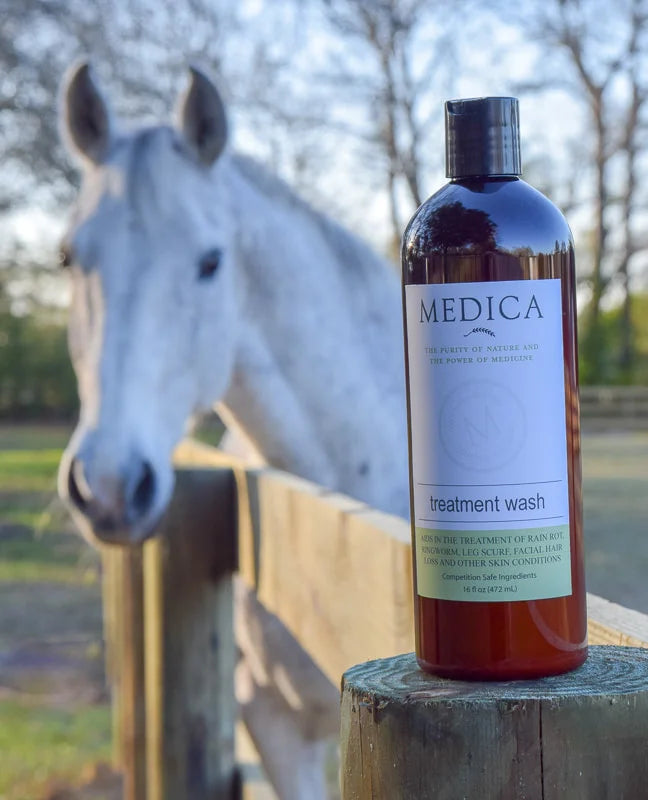 Treatment Wash by Medica Equine